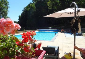 Camping Au Pont du Dognon