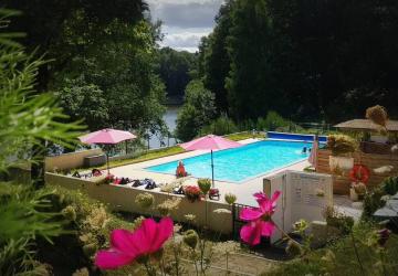 Camping Au Pont du Dognon