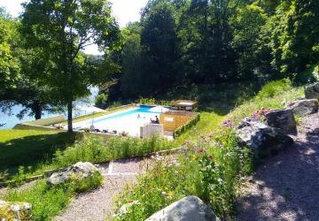 Camping Au Pont du Dognon