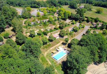 Camping Au Pont du Dognon
