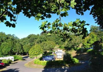 Camping Au Pont du Dognon