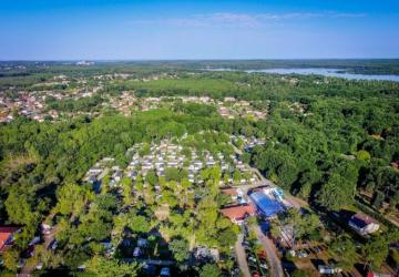 Camping LANDES BLEUES