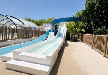 Camping LANDES BLEUES