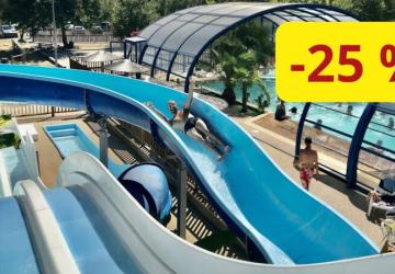 Camping LANDES BLEUES