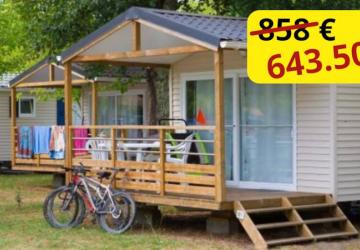 Camping LANDES BLEUES