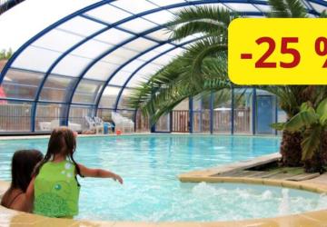 Camping LANDES BLEUES