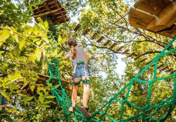 Camping Marvilla Parks - Domaine de Massereau
