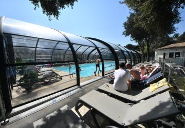 Camping Marvilla Parks - Domaine de Massereau