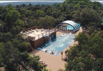 Camping Marvilla Parks - Domaine de Massereau