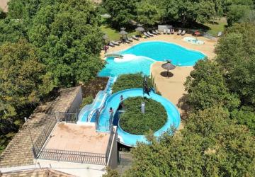 Camping Marvilla Parks - Domaine de Massereau