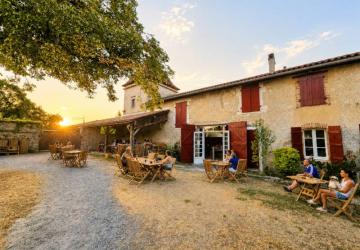 CAMPING ETCHE ZAHAR