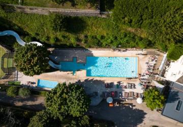 Camping Sunêlia La Source - Occitanie - Aveyron
