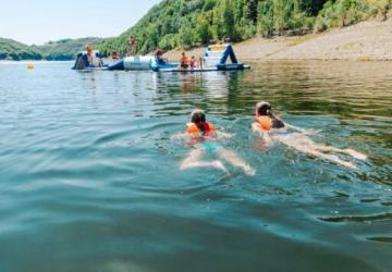 Camping Sunêlia La Source - Occitanie - Aveyron