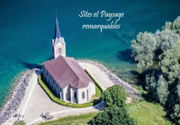 Camping La Presqu'île de Champaubert