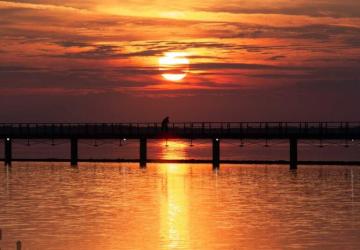 Camping La Presqu'île de Champaubert