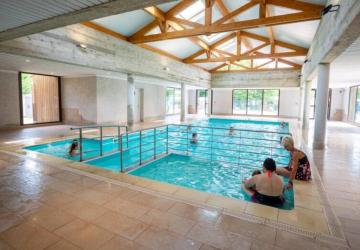 Camping La Presqu'île de Champaubert