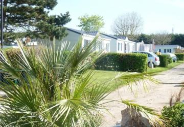 Camping Seasonova Les Mouettes