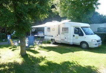 Camping Seasonova Les Mouettes