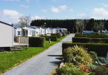 Camping Seasonova Les Mouettes