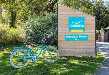 Camping Seasonova Les Mouettes