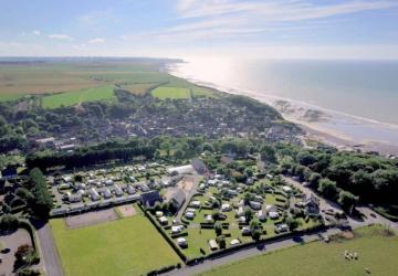 Camping Seasonova Les Mouettes