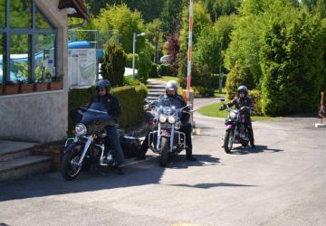 Camping Les Breuils