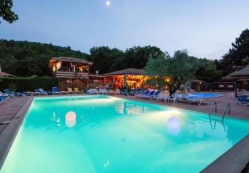 Camping Le Luberon 