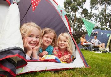 Camping Reine Mathilde