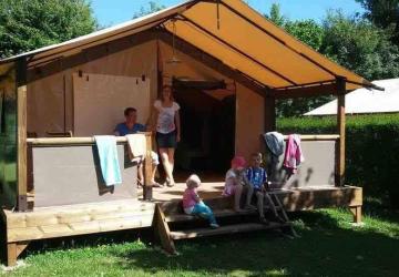 Camping Reine Mathilde
