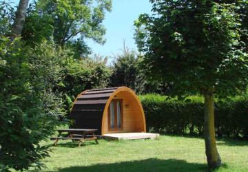 Camping Reine Mathilde
