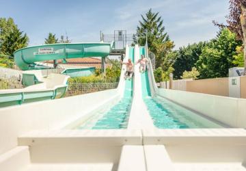 Flower Camping Le Clos Auroy