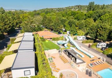 Flower Camping Le Clos Auroy