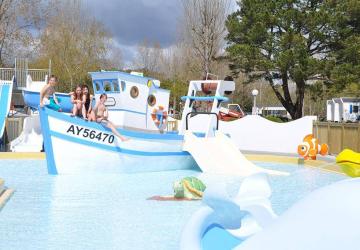 Camping APV Plijadur