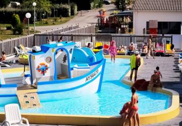 Camping APV Plijadur