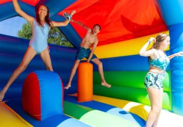 Camping APV Plijadur