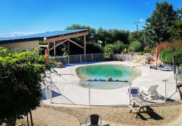 Camping Les Peupliers