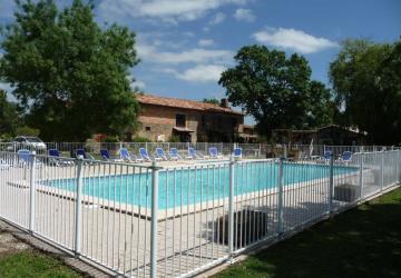 Camping Naturiste Les Aillos