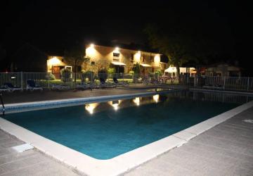 Camping Naturiste Les Aillos