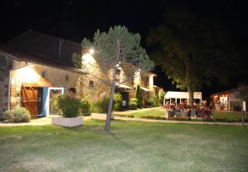 Camping Naturiste Les Aillos