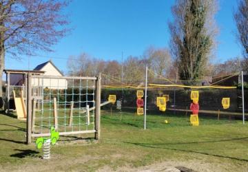 Camping de la Baie          Sites et Paysages - Baie de Somme