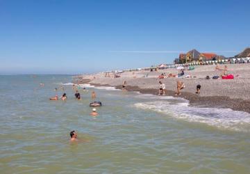 Camping de la Baie          Sites et Paysages - Baie de Somme