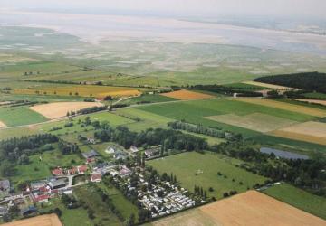 Camping de la Baie          Sites et Paysages - Baie de Somme