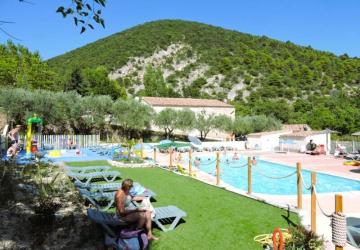 Camping Les Terrasses Provençales