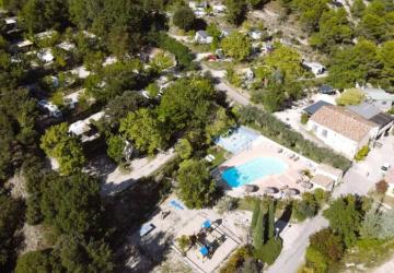 Camping Les Terrasses Provençales