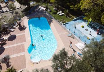 Camping Les Terrasses Provençales