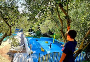 Camping Les Terrasses Provençales