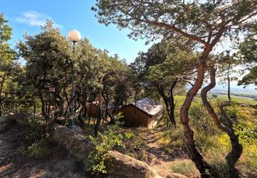 Camping Les Terrasses Provençales