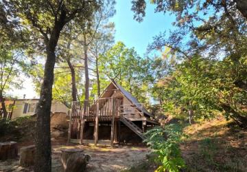 Camping Les Terrasses Provençales