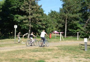Camping Le Rochat-Belle-Isle
