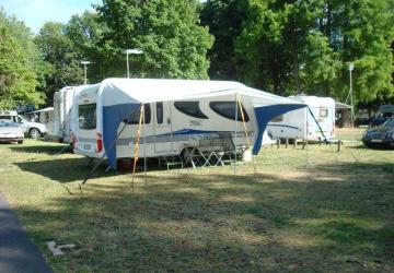 Camping Le Rochat-Belle-Isle